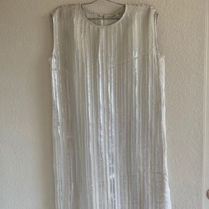 Designer long blouse